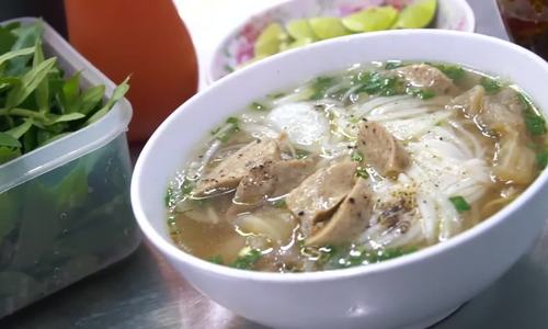 Presenting the Saigon Pho trio