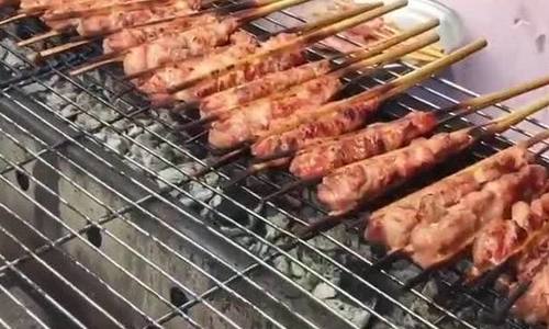 Bún thịt nướng chị Tuyền