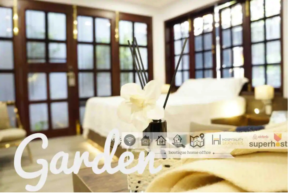 GARDEN LUXURY Group 4 studio.