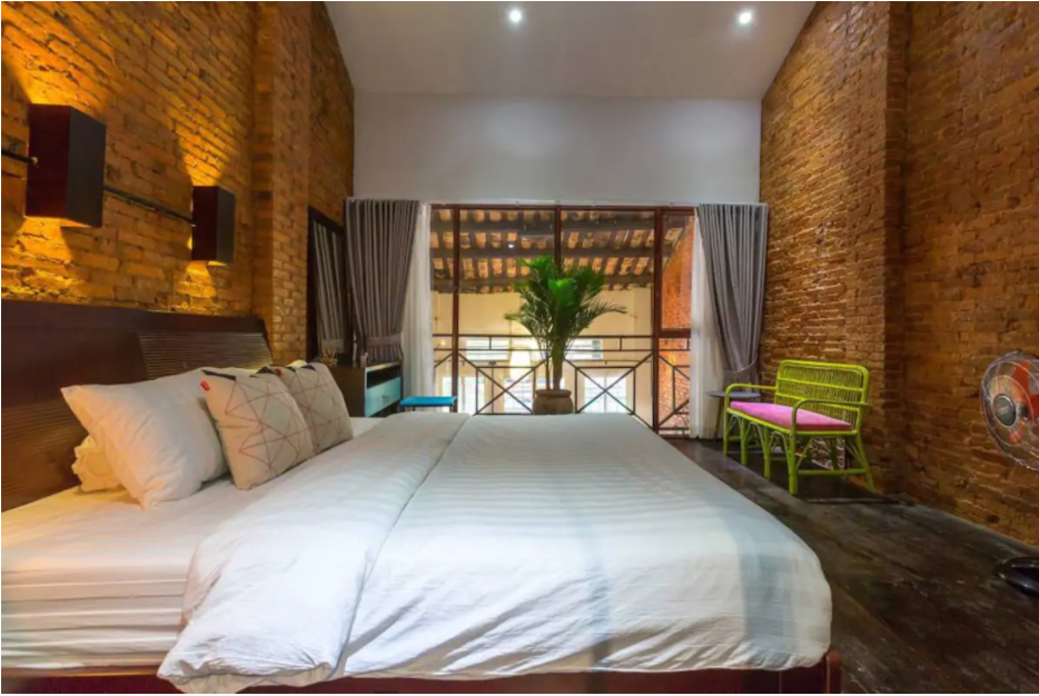 Charming Vietnamese Townhouse