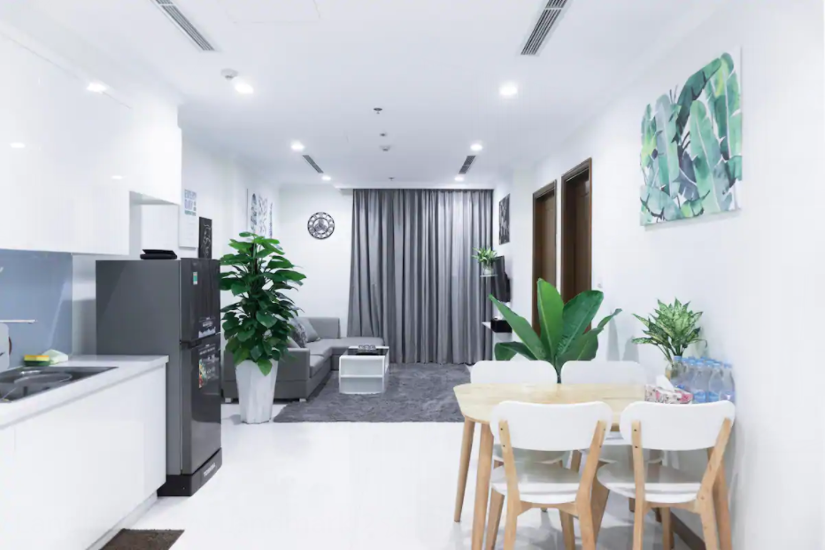 STUNNING view Landmark 81🇻🇳Landmark 2 sao, Luxury Decor