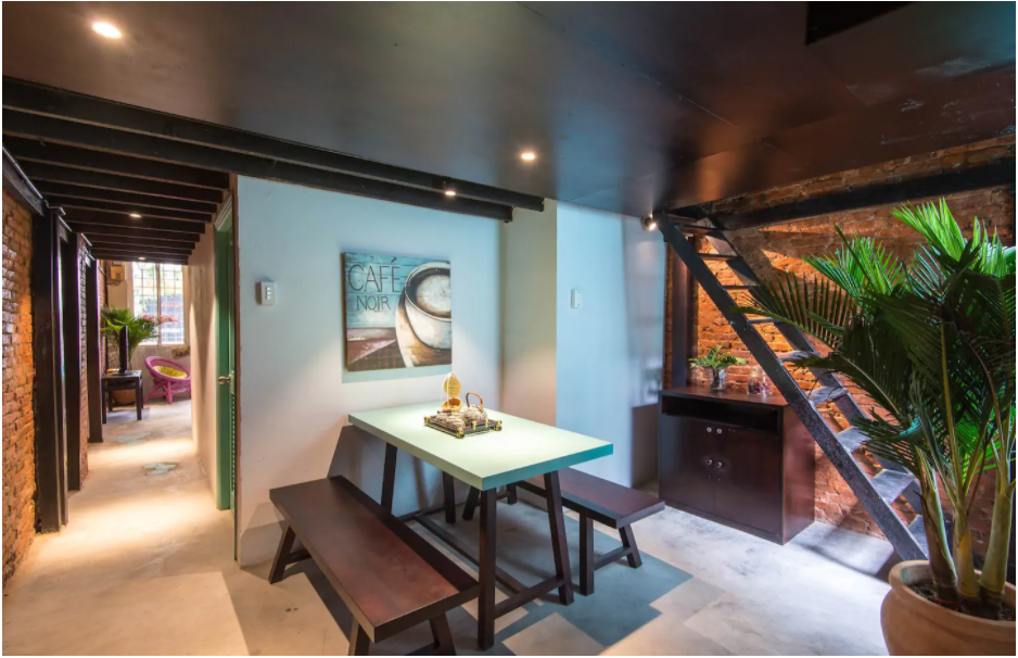 Charming Vietnamese Townhouse