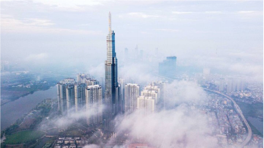 STUNNING view Landmark 81🇻🇳Landmark 2 sao, Luxury Decor