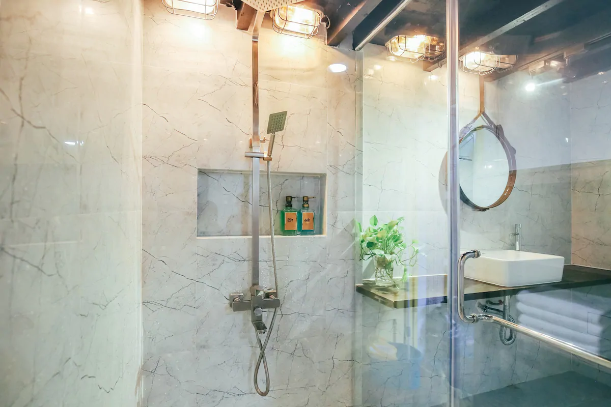 The Loft — Urban flat, Saigon financial District 1 The Loft — Urban flat, Saigon financial District 1