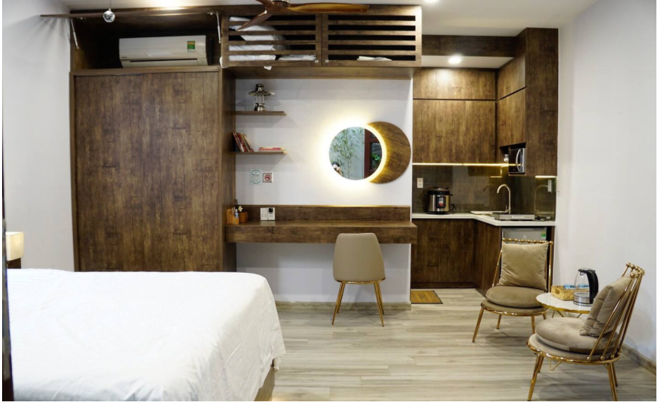GARDEN LUXURY Group 4 studio.