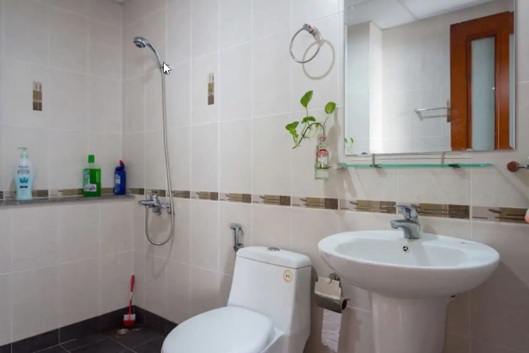 Ký túc xá trên tầng 11 tại Trung tâm thành phố Quận 1 Ký túc xá trên tầng 11 tại Trung tâm thành phố Quận 1