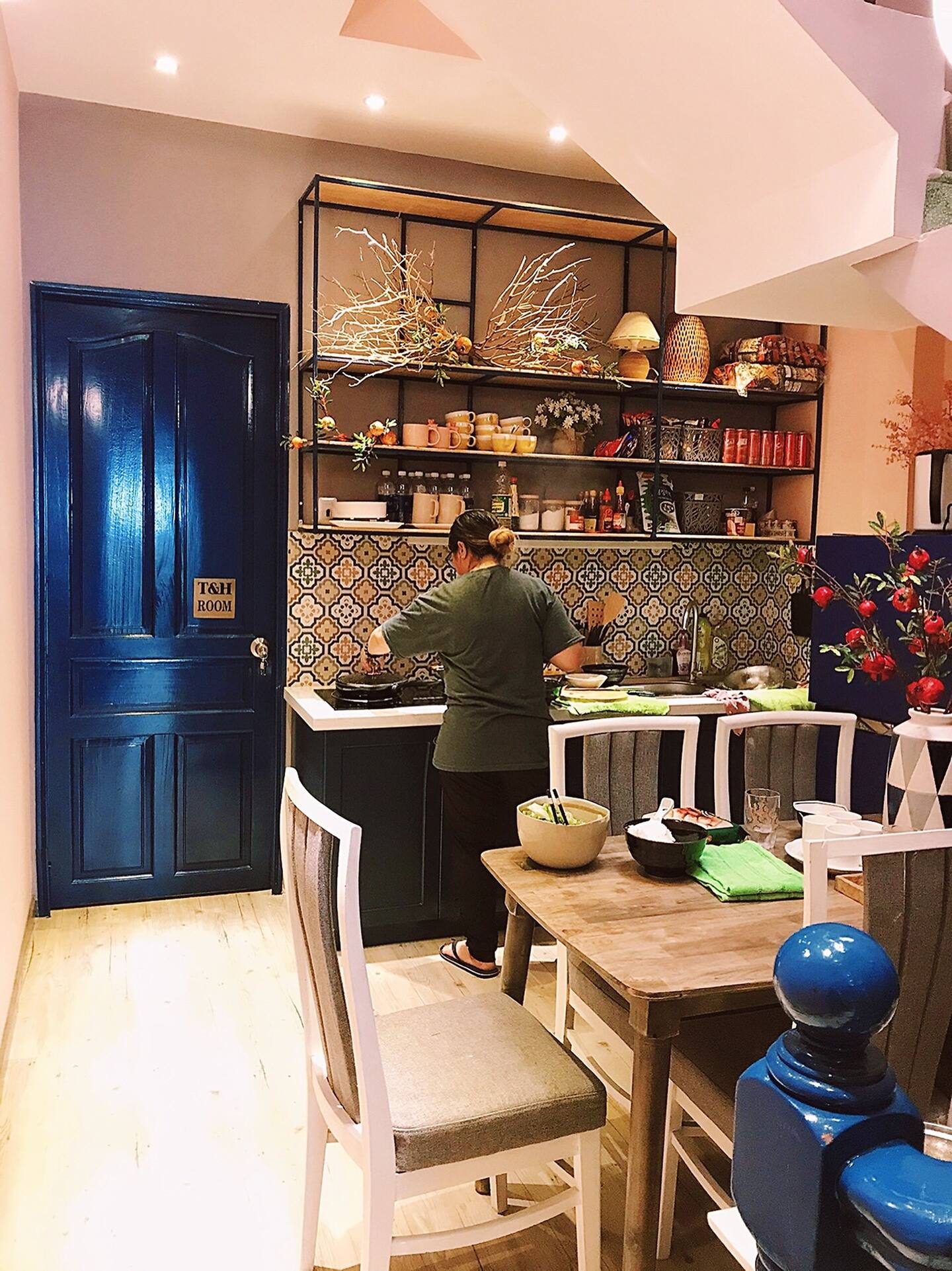 T&H House 1.2 - Một kỳ nghỉ ấm cúng cho chuyến đi của bạn T&H House 1.2 - Một kỳ nghỉ ấm cúng cho chuyến đi của bạn