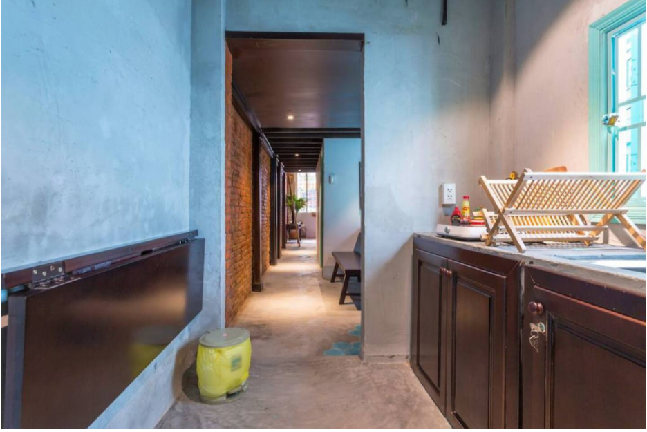 Charming Vietnamese Townhouse