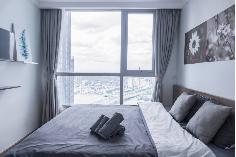 STUNNING view Landmark 81🇻🇳Landmark 2 sao, Luxury Decor