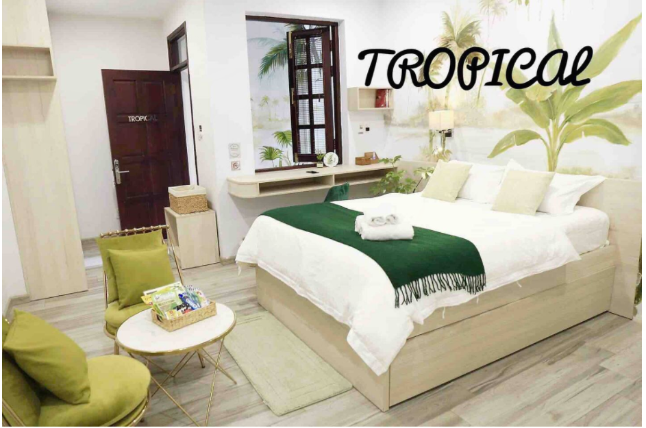 GARDEN LUXURY Group 4 studio.