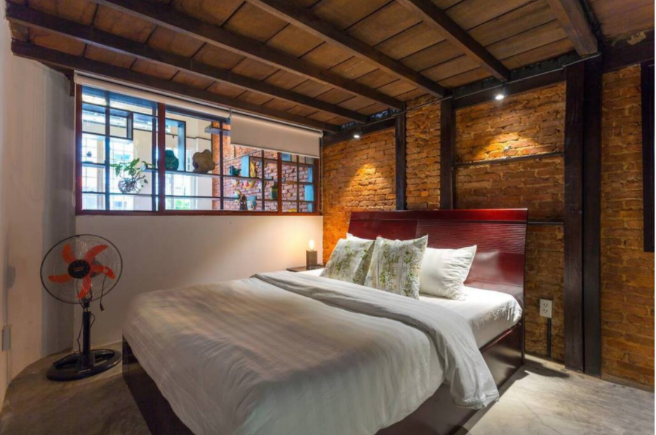 Charming Vietnamese Townhouse