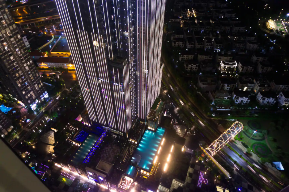 STUNNING view Landmark 81🇻🇳Landmark 2 sao, Luxury Decor