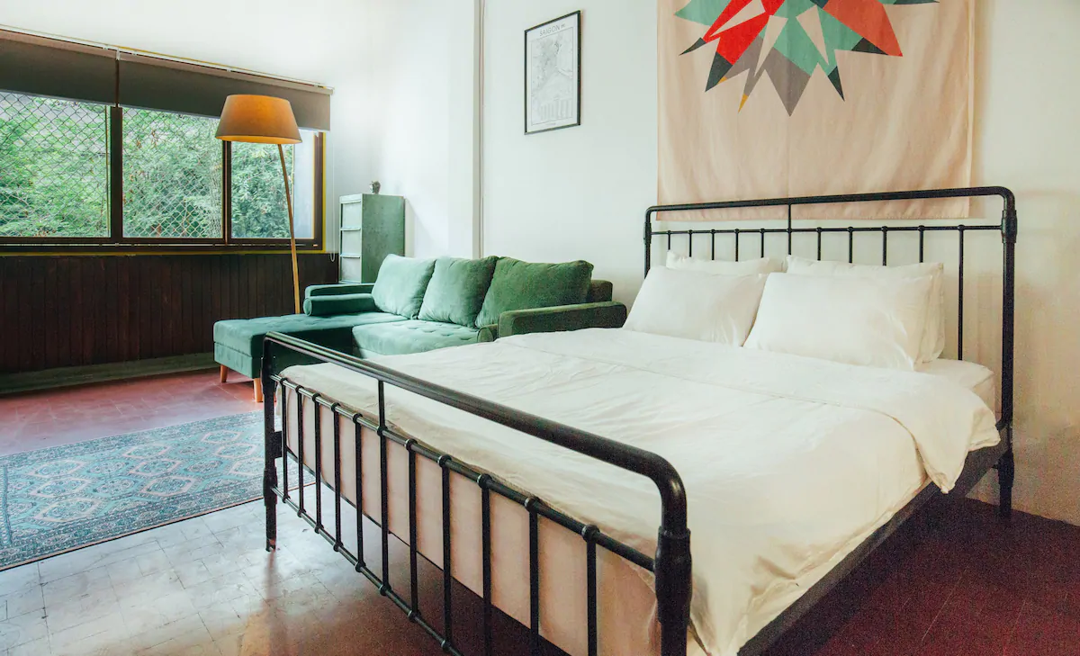 The Loft — Urban flat, Saigon financial District 1 The Loft — Urban flat, Saigon financial District 1