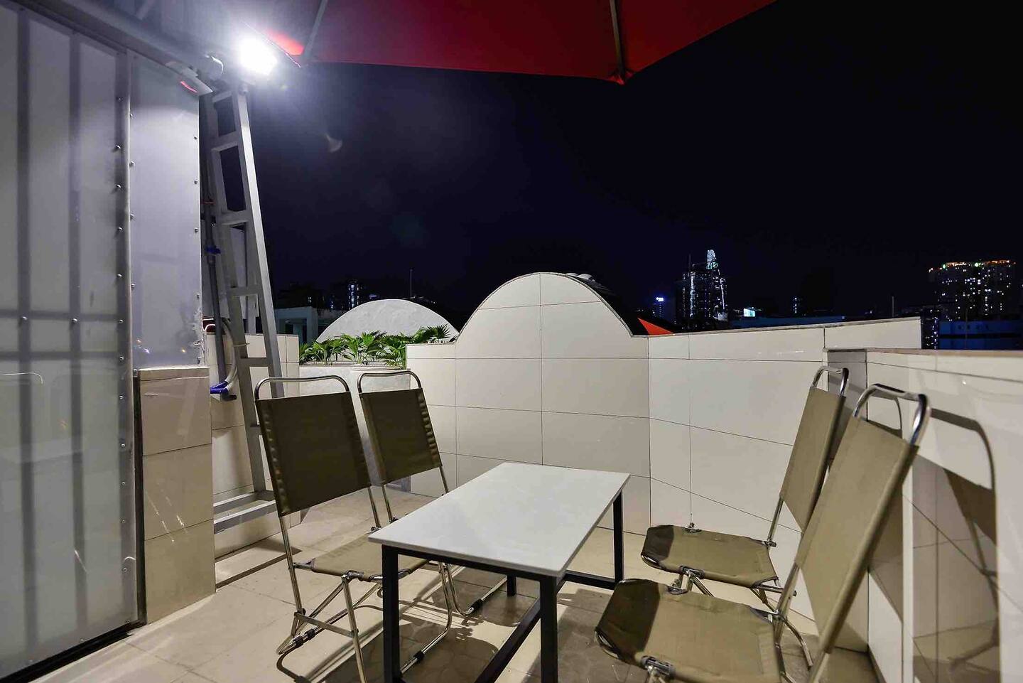 Thư giãn tại Căn hộ Skyview Studio - Trung tâm Quận 1 Thư giãn tại Căn hộ Skyview Studio - Trung tâm Quận 1