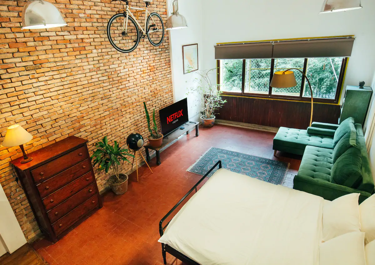 The Loft — Urban flat, Saigon financial District 1 The Loft — Urban flat, Saigon financial District 1
