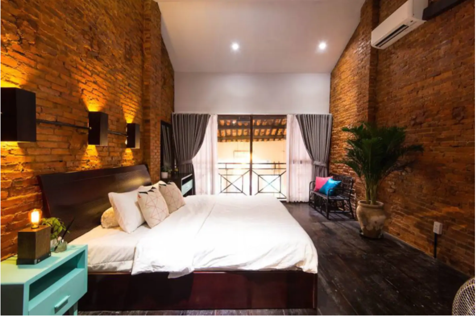 Charming Vietnamese Townhouse