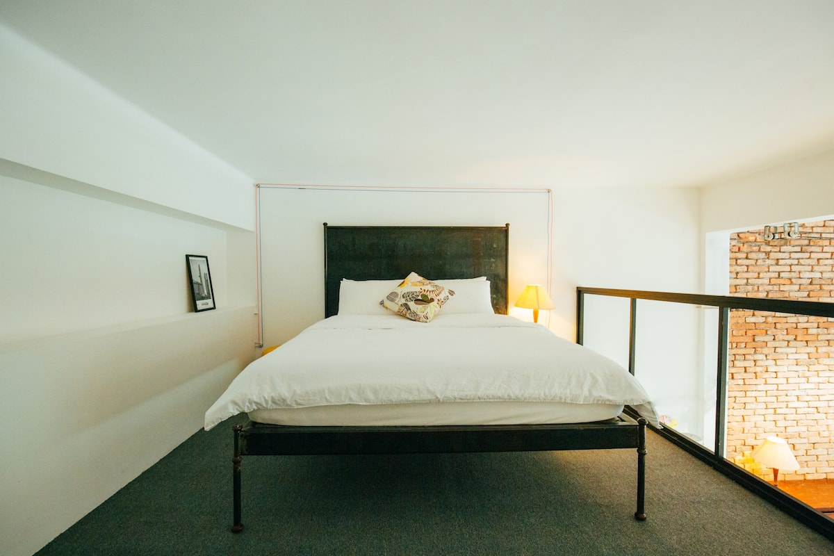 The Loft — Urban flat, Saigon financial District 1 The Loft — Urban flat, Saigon financial District 1