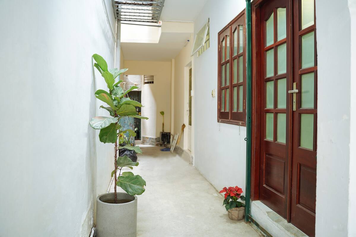 Mini Nest Dakao [1] - Trung tâm thành phố Studio ấm cúng
