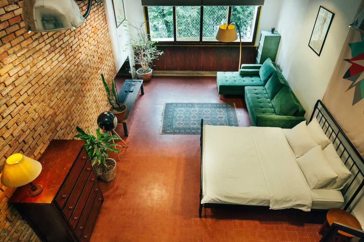 The Loft — Urban flat, Saigon financial District 1 The Loft — Urban flat, Saigon financial District 1