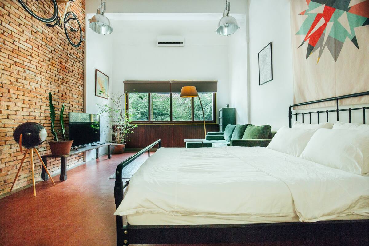 The Loft — Urban flat, Saigon financial District 1 The Loft — Urban flat, Saigon financial District 1