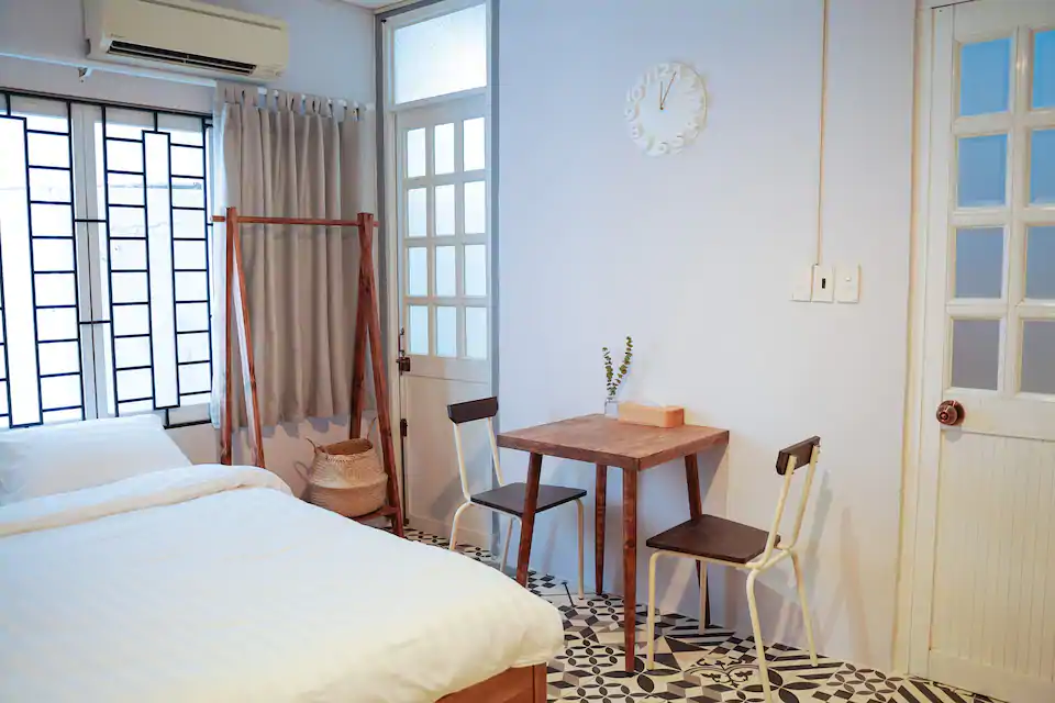 Mini Nest Dakao [1] - Trung tâm thành phố Studio ấm cúng