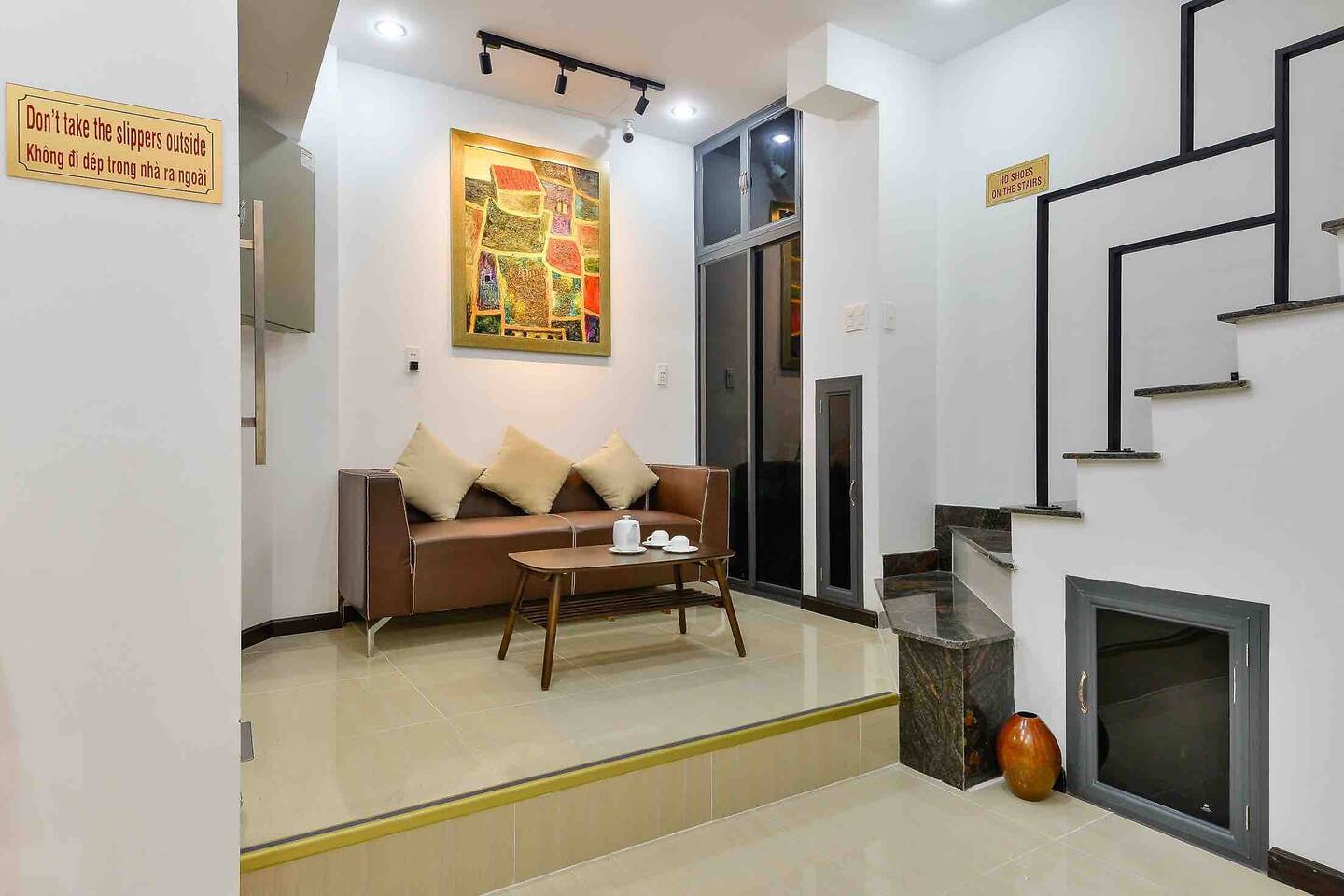 Thư giãn tại Căn hộ Skyview Studio - Trung tâm Quận 1 Thư giãn tại Căn hộ Skyview Studio - Trung tâm Quận 1