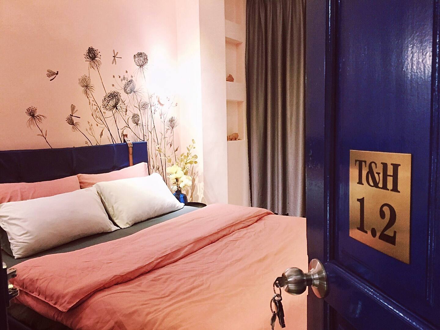 T&H House 1.2 - Một kỳ nghỉ ấm cúng cho chuyến đi của bạn T&H House 1.2 - Một kỳ nghỉ ấm cúng cho chuyến đi của bạn