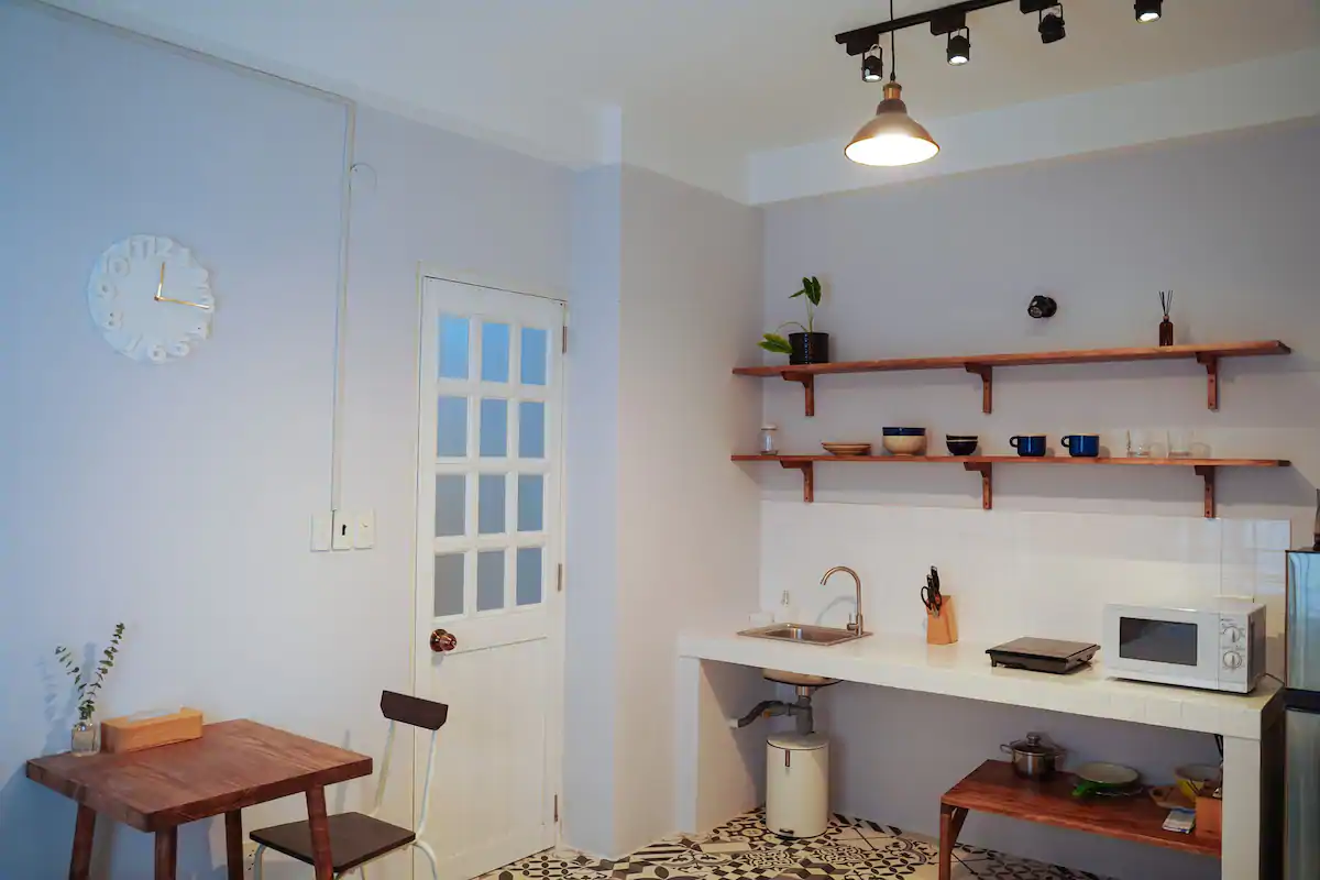 Mini Nest Dakao [1] - Trung tâm thành phố Studio ấm cúng