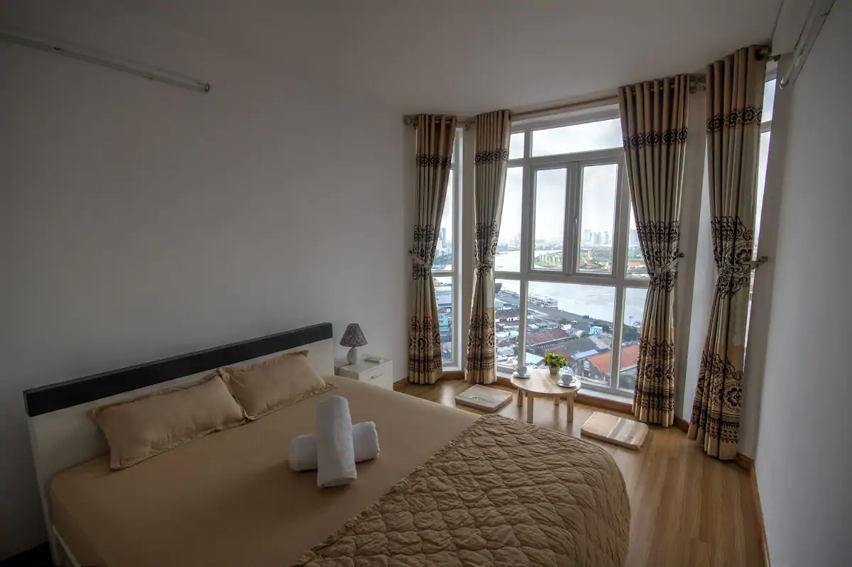 Nice Room with River View Nice Room with River View