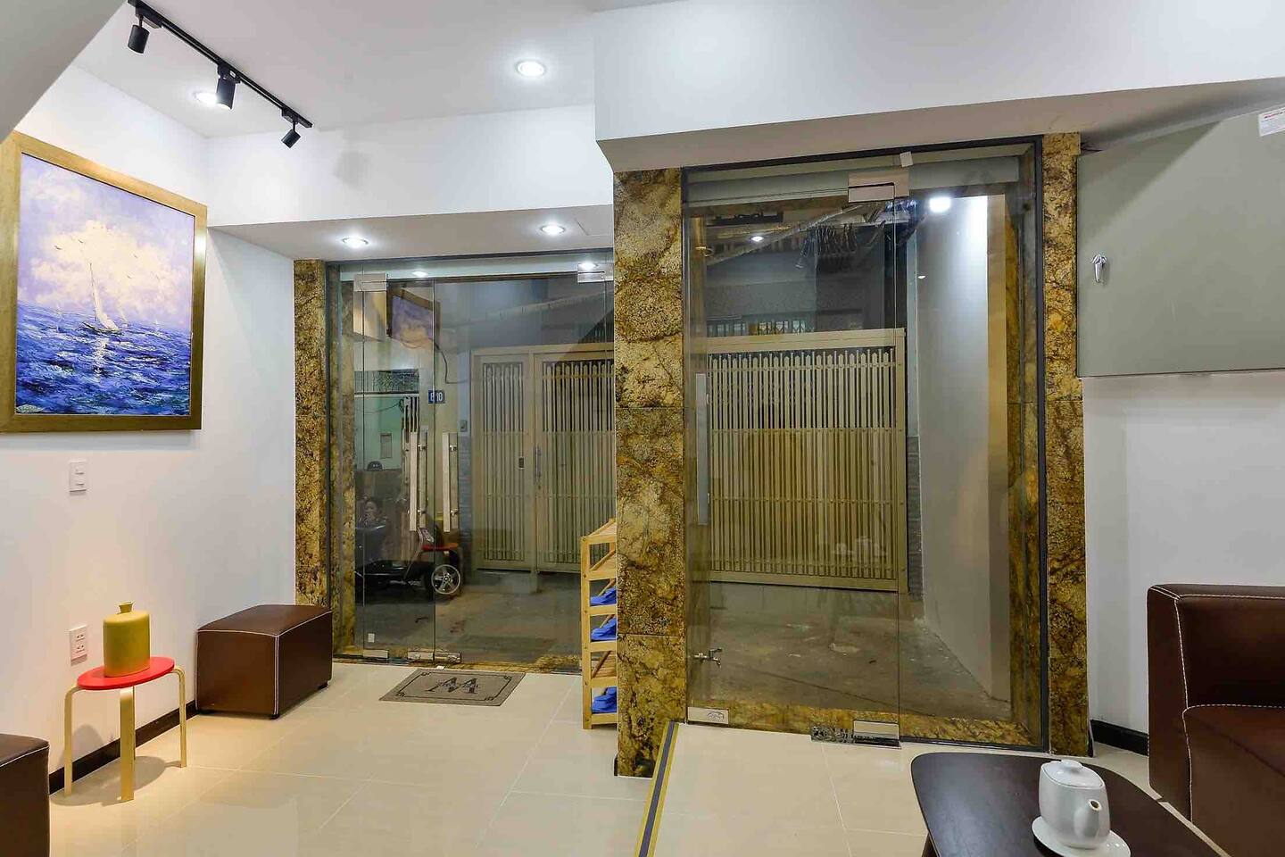 Thư giãn tại Căn hộ Skyview Studio - Trung tâm Quận 1 Thư giãn tại Căn hộ Skyview Studio - Trung tâm Quận 1