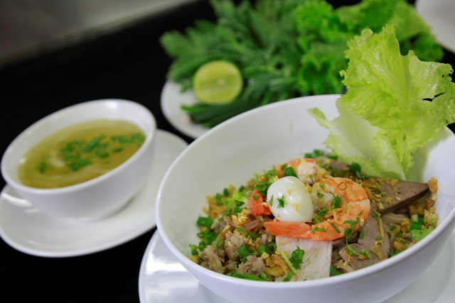 Hủ tiếu Nam Vang trở thành món khẩu vị không thể thiếu trong thế giới ẩm thực Sài Thành (Ảnh sưu tầm) 