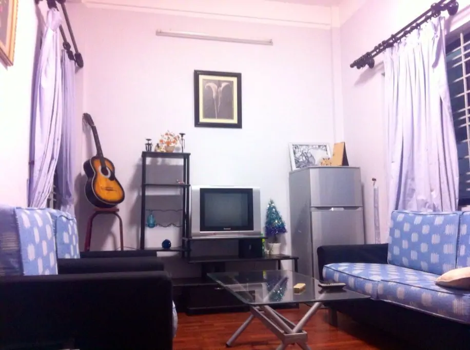 KTAA HOUSE- Phòng riêng tại căn hộ của chủ nhà Trang