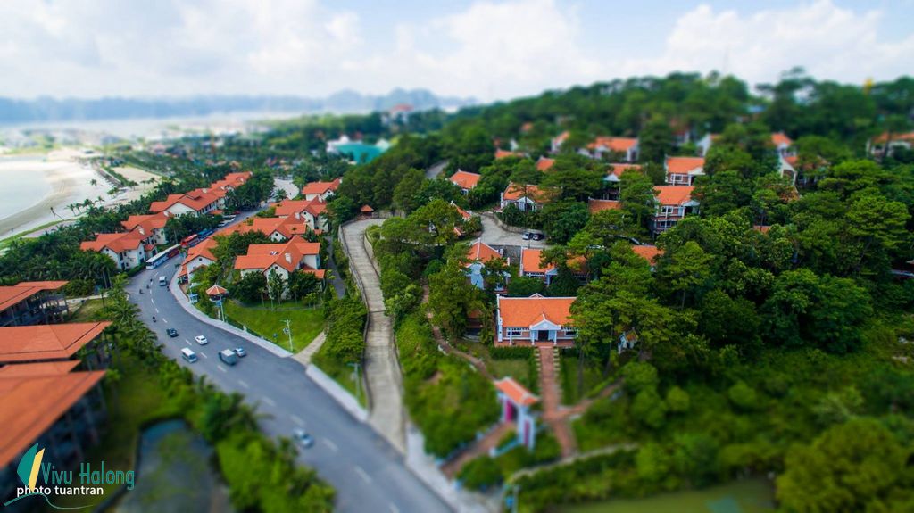 Thăm quan đảo Tuần Châu 