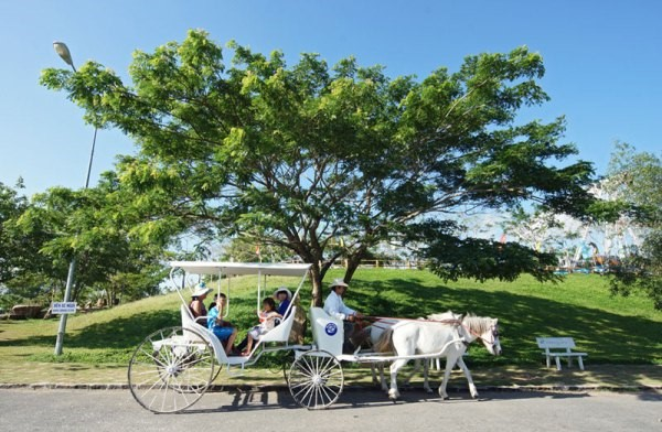 Các tour du lịch Hồ Mây Vũng Tàu cuối tuần (Ảnh: Sưu tầm)