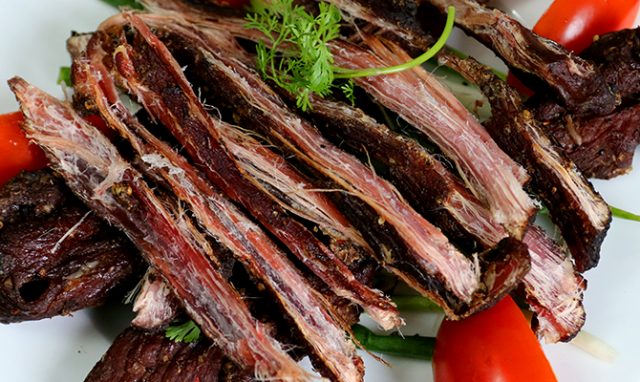 Những món ăn đặc sản nổi tiếng trên Sapa (Ảnh: ST)