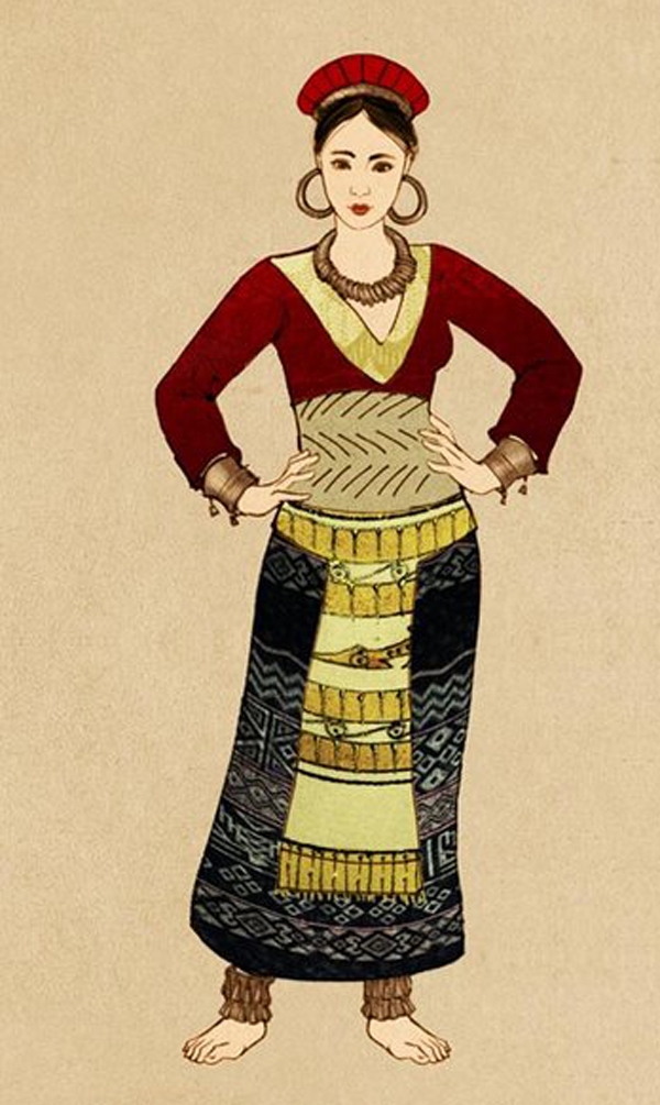 Trang phục phụ nữ Việt Nam qua các thời kỳ