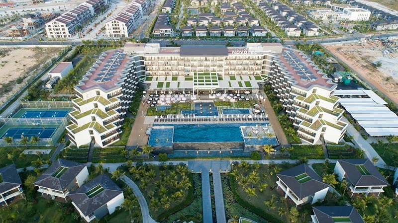 Novotel Phu Quoc Resort - khu nghỉ dưỡng sang trọng và cao cấp