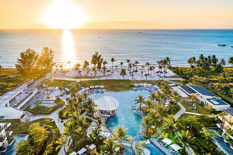 Sol Beach House Phu Quoc cho chất lượng và cảnh đẹp