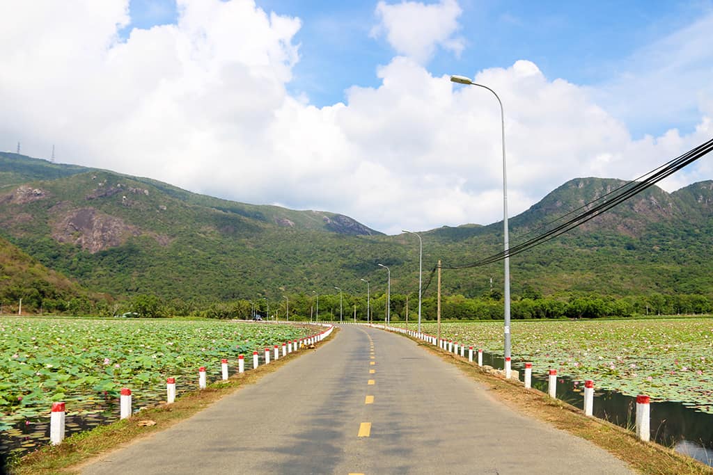 Hồ An Hải - Du lịch Côn Đảo tự túc 