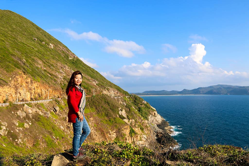 Mũi Tàu Bể - Du lịch Côn Đảo tự túc