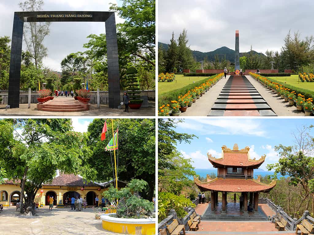 Điểm du lịch tâm linh - Du lịch Côn Đảo tự túc