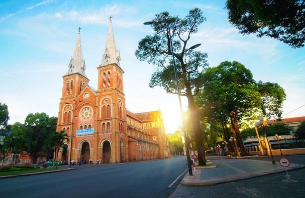 Kinh nghiệm du lịch Sài Gòn
