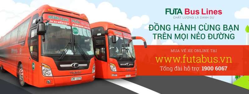Xe phương trang đi Đà Nẵng Đà lạt