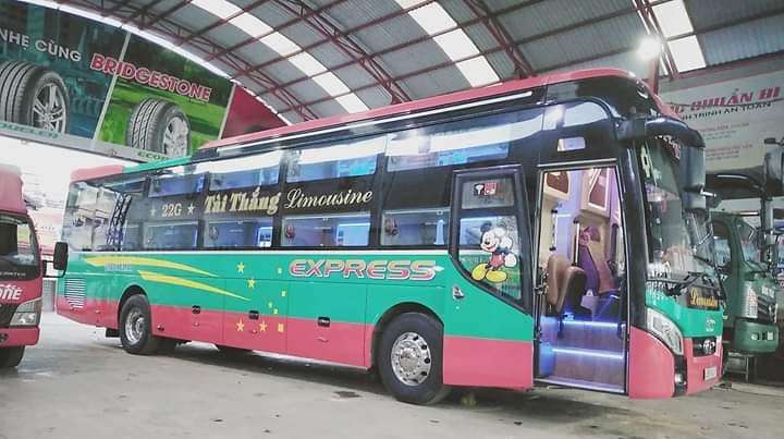 xe hà nội đi đà lạt