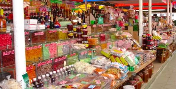 kinh nghiệm mua đặc sản đà lạt