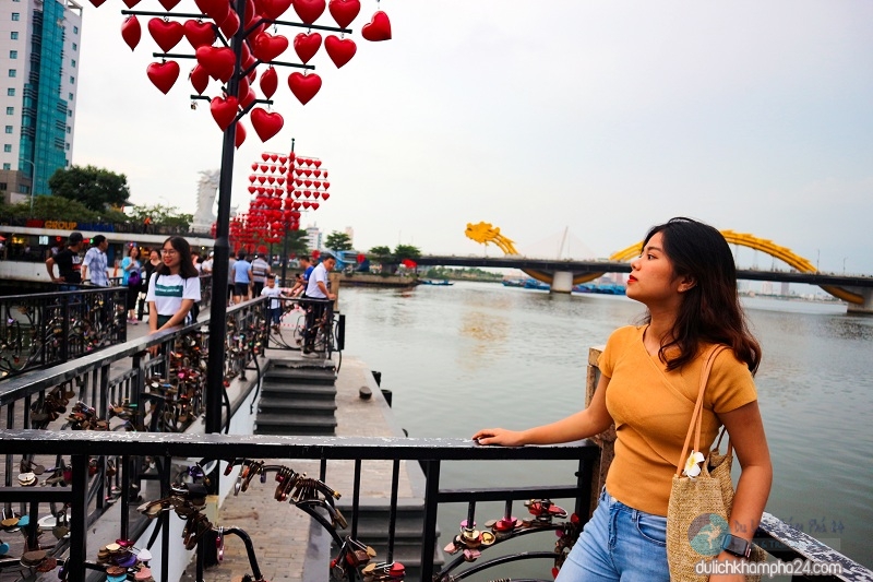 Du lịch Đà Nẵng thời điểm đẹp nhất