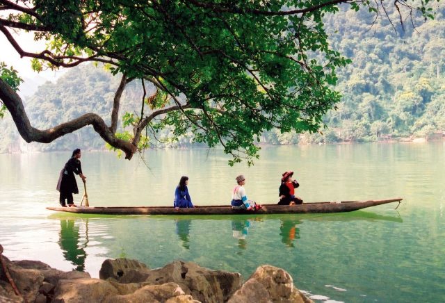Kinh nghiệm du lịch hồ Ba Bể