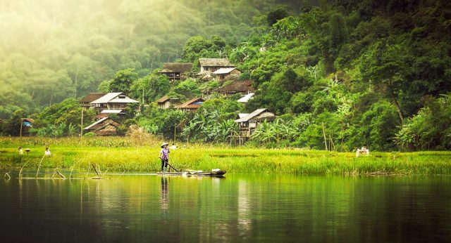 Bản Bố Lù