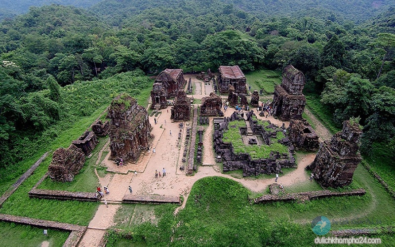 kinh nghiệm du lịch Thánh địa Mỹ Sơn