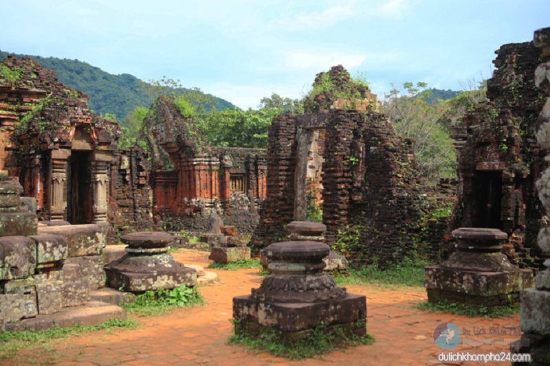 kinh nghiệm du lịch Thánh địa Mỹ Sơn